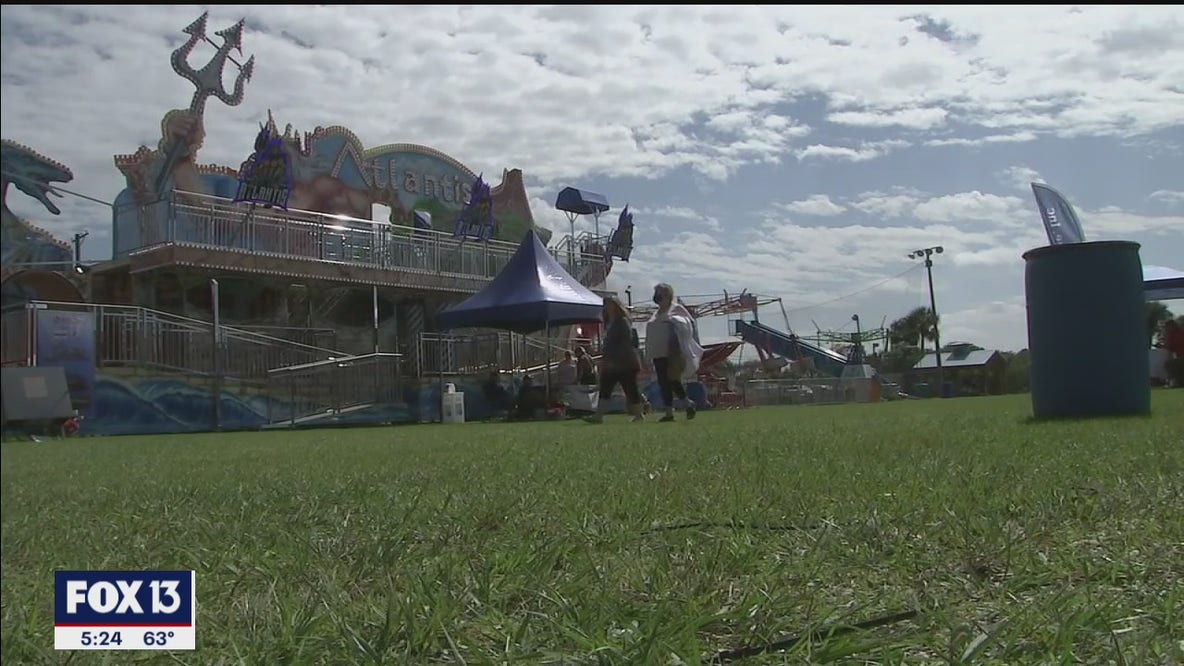 Attendance low at carnival trade show